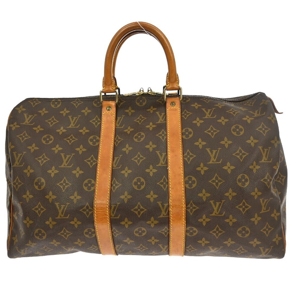 Louis Vuitton Keepall Monogram Canvas 45